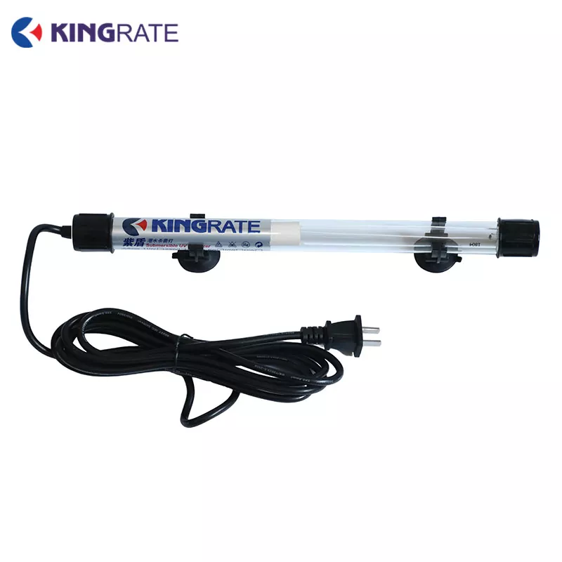 కోయి చెరువు మరియు అలంకారమైన చెరువు UV దీపం UV స్టెరిలైజర్